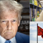 Donald Trump reactivó la tensión comercial con China al acusarla de violar un acuerdo