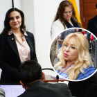 La jueza Nubia Vera concedió la acción de protección en favor de la entonces vicepresidenta Verónica Abad en diciembre de 2024.