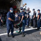 La Guardia Costera de EE.UU. (USCG, en inglés) informó la incautación de alrededor de 12.800 kilos de cocaína, con un valor estimado de 211,3 millones de dólares en las calles, como resultado de cuatro interdicciones realizadas en el Pacífico Oriental.