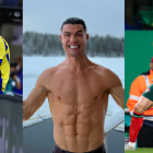 Por su constancia y buena rutina, una tecnología promedió con 28 años a Cristiano Ronaldo