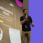 Validación de tickets con IA, Easypromos presenta su innovación en el AI Prompt Day Barcelona.