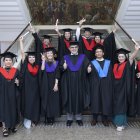 Representantes de la Universidad Andina fortalecen su formación con estancias académicas en España y Brasil.