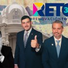 Reto, de a poco, se va desmarcando de la Revolución Ciudadana.