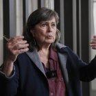 La escritora ideó la novela tras ser impedida de ingresar a la franja de Gaza durante una visita de Médicos sin Fronteras.