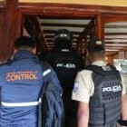 El centro de rehabilitación clandestino fue clausurado.