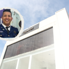 Bryan Murillo, agente de la ATM, fue asesinado en esta discoteca en Urdesa.