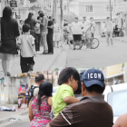 Cuando en un barrio de Guayaquil sucede un hecho violento, los menores de edad y sus padres los presencian sin filtro alguno. A veces hasta son víctimas colaterales de los crímenes.