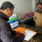 En Quito, Pabel Muñoz enfrenta un proceso de revocatoria. La recolección de firmas avanza.