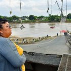 En Daule piden que la reconstrucción del puente Gonzalo Icaza Cornejo tome en cuenta su diseño original, concebido hace más de medio siglo.