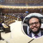 El exministro de Salud, Edgar Lama, encabeza la terna del Ejecutivo.