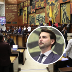 Niels Olsen ha anunciado diferente medidas para la Asamblea Nacional.