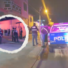 La Policía Nacional investiga el asesinato de Kelyner Noroña, cometido en el barrio 6 de Diciembre, en La Libertad.