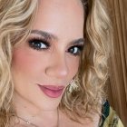 Gabriela Pazmiño luce un nuevo look.