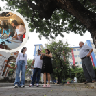 La directiva del Comité de Barrio Centenario tiene entre sus planes la implementación de una Estación de Acción Segura (EAS).