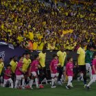 Ecuador recibirá a Brasil, el 5 de junio, en el estadio Monumental.