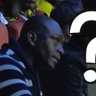 Segundo Castillo cuando veía la derrota de Barcelona ante Aucas.