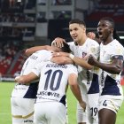 Liga de Quito clasificó a octavos de final como líder del grupo C.