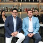 Los rostros detrás del restaurante donde la comida italiana cobra vida en clave local.