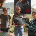 Convenio. USFQ y Fundación Futuro unen esfuerzos para conservar el Chocó Andino.