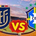 Ecuador recibe a Brasil en Guayaquil por las eliminatorias.