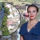 La ministra María Luisa Cruz se pronunció en sus redes sobre el derrame de petróleo en el Salado