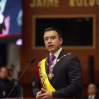 El presidente Daniel Noboa lidera una nueva etapa de reformas enfocadas en eficiencia fiscal, control estatal y reorganización de subsidios.