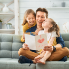 Día del Padre: una fecha para agradecer su guía y compañía