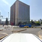 La avenida Amazonas, en la intersección con  la av. Eloy Alfaro, será uno de los puntos que se cerrará para el evento de Pabel Muñoz.