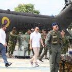 Los nuevos helicópteros H225 fortalecerán las operaciones del Ejército en zonas críticas, con mayor capacidad de respuesta ante amenazas y emergencias.