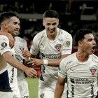 Liga de Quito avanzó a octavos como primero del grupo C de la Libertadores 2025.