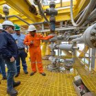 Gas natural del Campo Amistad fortalecerá generación en Termogas Machala