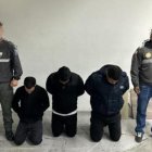 Luego de un allanamientos, los tres implicados fueron detenidos.