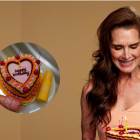 Brooke Shields cumplió 60 años el pasado 31 de mayo.