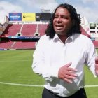 Jacinto Espinoza fue arquero de Ecuador en cuatro procesos de Eliminatorias. En 1993 tapó en el único partido que Brasil jugó en Guayaquil.