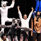 Un espectáculo sensorial con más de 80 artistas en escena invita a las familias a redescubrir el clásico de Prokofiev en el Teatro Centro de Arte