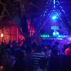 Nativa Bambú, conocida discoteca de Montañita, cerró sus puertas.