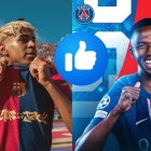 Lamine Yamal no se guardó nada: "Willian Pacho fue el mejor defensa de la Champions"!