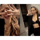 Issa demuestra que moda y fitness pueden ir de la mano.