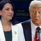 La ministra de Economía, Sariha Moya, confirmó el inicio de conversaciones con Estados Unidos para levantar aranceles a productos ecuatorianos.