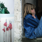 La reforma propuesta por Trump podría dejar sin ciudadanía a miles de niños nacidos en EE.UU.