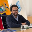 Edgar Lama fue ministro de Salud del Gobierno del presidente Daniel Noboa.