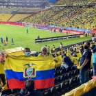 Ecuador recibirá a Brasil con el 75 % del aforo en el estadio Monumental