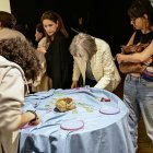 Las propuestas reúnen diálogos sobre cosmovisión andina y el territorio en el que convergen.