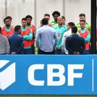 Brasil se prepara para el partido de clasificación para el Mundial de 2026 contra Ecuador.