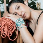 "Nubes selva" es el segundo disco como solista de la cantante latacungueña Grecia Albán.