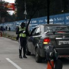 Quito es una de las ciudades con mayor congestión vial de la región. La medida vehicular busca reducir el tráfico a horas pico.