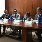 La iniciativa fue presentada este 3 de junio de 2025 en la Pontificia Universidad Católica del Ecuador (PUCE)