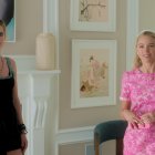 Meghann Fahy es Devon y Milly Alcock es Simone en la nueva serie de Netflix, Sirenas.