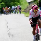 Richard Carapaz tiene definido su objetivo para el Tour de Francia 2025.