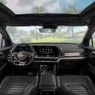 El SUV Kia Sportage 2025 está equipado con avanzados sistemas tecnológicos de conectividad.